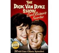 Dick Van Dyke Show: Carl Reiner's Favorites (3pc) [DVD] [Region 1] [NTSC] [US Import]