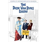 Dick Van Dyke Show: Complete Remastered Fifth Season, The