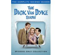 Dick Van Dyke Show: Complete Second Season [DVD] [Region 1] [US Import] [NTSC]