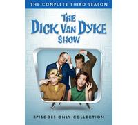 Dick Van Dyke Show: Complete Third Season [DVD] [Region 1] [US Import] [NTSC]