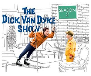Dick Van Dyke Show: Season 2: Episode 11: A Bird in the Head Hurts