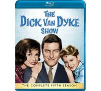 Dick Van Dyke Show: Season 5 [Blu-ray] [1966] [US Import]