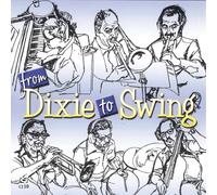 DICK WELLSTOOD From Dixie to Swing (CD) (US IMPORT)