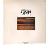 Dick Wellstood - Stride Piano [Vinyl LP]