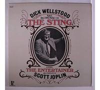 Dick Wellstood - the sting LP