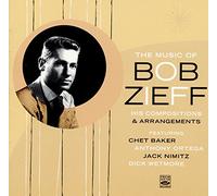 Dick Wetmore Quartet / Chet Baker Quartet - The Music of Bob Zieff (2-CD)