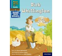 Dick Whittington (Blue Set 6 Book Bag Book 9) (Read Write Inc. Phonics)