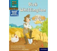 Dick Whittington (Blue Set 6 Book Bag Book 9) (Read Write Inc. Phonics)