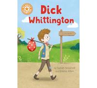 Dick Whittington: Independent Reading Orange 6 (Reading Champion)