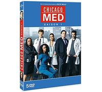 DICK WOLF - CHICAGO MED SAISON1 (5 DVD)