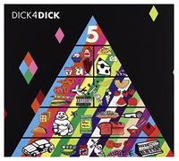 Dick4dick - Dick4Dick: 5 (digipack) [CD]
