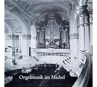 Dickel - Bach Orgelmusik im Michel. St.-Michaelis-Kirche zu Hamburg. Vinyl LP.