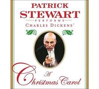 Dickens – A Christmas Carol – Read by Patrick Stewart – CD (US Import) – Simon & Schuster