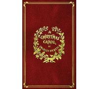 Dickens A Christmas Carol (Hardback)