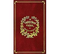 Dickens - A Christmas Carol With Original Illustrations In Full Colo - X555z