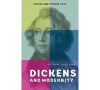 Dickens and Modernity