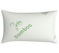DICKENS BEDDING BAMBOO LUXURY MEMORY FOAM PILLOW, ANTI-BACTERIAL PREMIUM SUPPORT PILLOW (1 Pillow)