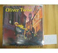 Dickens, Charles - Oliver Twist [Vinyl-LP].