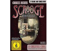 Dickens, Charles - Scrooge,A Christmas Carol