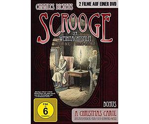 Dickens, Charles - Scrooge,A Christmas Carol