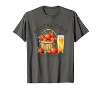 Dickens Cider Fillin 'er Up Since '69 T-Shirt