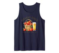 Dickens Cider Fillin 'er Up Since '69 Tank Top
