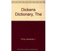 Dickens Dictionary, The