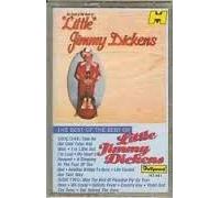 Dickens, Jimmy - Best of the Best of [CASSETTE]