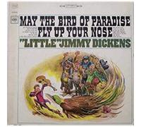 DICKENS JIMMY - MAY THE BIRD OF PARADISE FLY U - CD - J3z