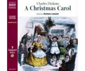 Dickens / Lesser - Christmas Carol [New ]