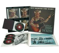 Dickens, 'Little' Jimmy - Out Behind The Barn