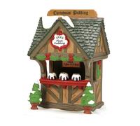 Dickens Village Dickens Plum Pud Figurine