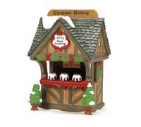 Dickens Village Dickens Plum Pud Figurine