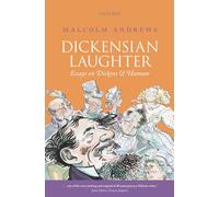 Dickensian Laughter: Essays on Dickens and Humour - Paperback NEW Malcolm Andrew
