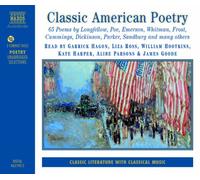 Dickenson - CLASSIC AMERICAN POETRY