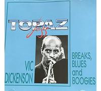 Dickenson, Vic - Breaks, Blues and Boogies