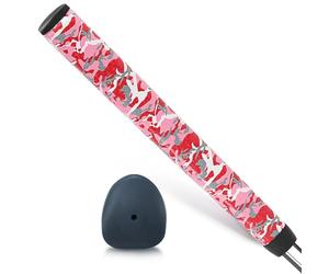 Dicker Puttergriff Mit Hohem Feedback, Golf-Übungshilfe-Griff, Leichte, Bequeme Golfgriffe Für Golfer, Golfanfänger