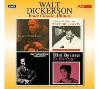 DICKERSON - 4 CLASSIC ALBUMS THIS IS / SENSE OF DIRECTION / RELATIVIT - N3z