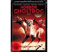 DICKERSON,JANUIS/EVANS,TERRY/RAY,ALDO/+++ - HORROR GHOSTDOG (1 DVD)