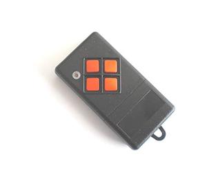 Dickert Push Button Switch, 12.0V ON-OFF, 23.0A, 276W, 2.0x9.0x4.0mm, IP00, Normally Open, Red, Wall Mount, Remote Control, 1 count