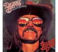 DICKEY BETTS AND GREAT SOUTHERN - Atlanta's Burning Down (US 1978)