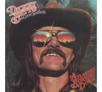 Dickey Betts: Atlanta's Burning Down (Coloured) - LP vinyl SEALED