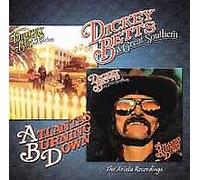 Dickey Betts Great - Great Southern / Atlanta's Burning Down The Ar - D72z