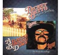 Dickey Betts Great - Great Southern / Atlanta's Burning Down The Ar - K72z