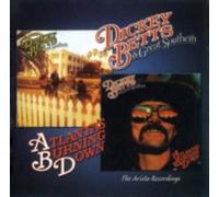 Dickey Betts & Great Southern - Dickey Betts & Great Southern/Atlanta’s Burning Down