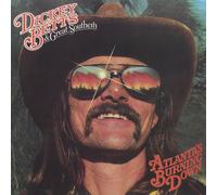 Dickey Betts and Great Southern - Atlanta's Burning Down (LP Coloured Vinyl) [VINYL]