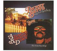 Dickey Betts & Great Southern - Dickey Betts & Great Southern/Atlanta’s Burning Down