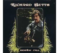 Dickey Betts - Highway Call [New CD]