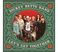 Dickey Betts - Let's Get Together (2lp) [VINYL]