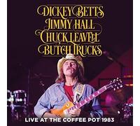 Betts, Hall, Leavell and Trucks Live at the Coffee Pot 1983 (CD) (US IMPORT)